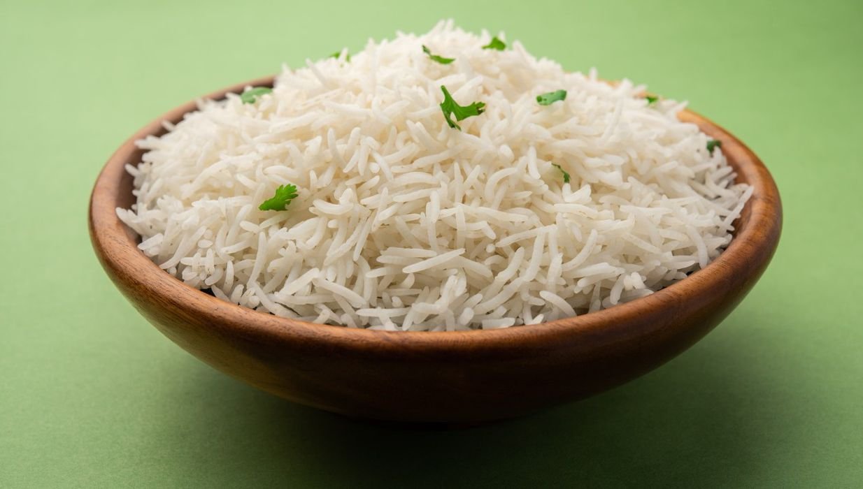 Plain Rice AS