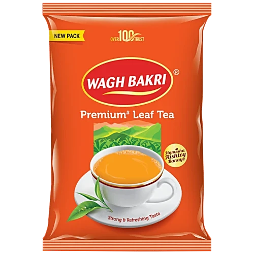 Wagh Bakri Tea