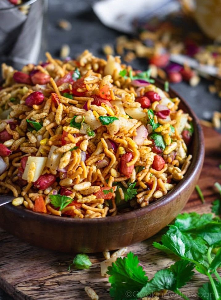Bhel Puri AS