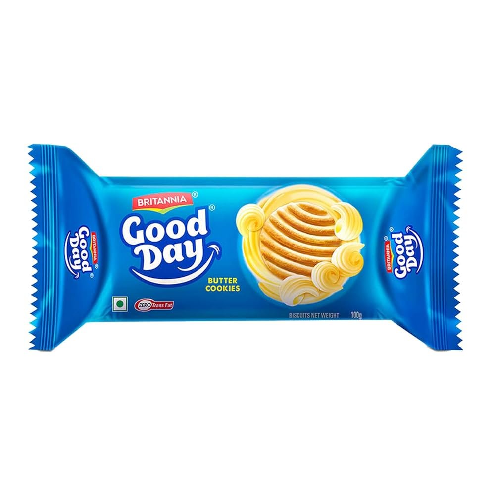 Good Day Biscuit Blue - गुड डे बिस्किट