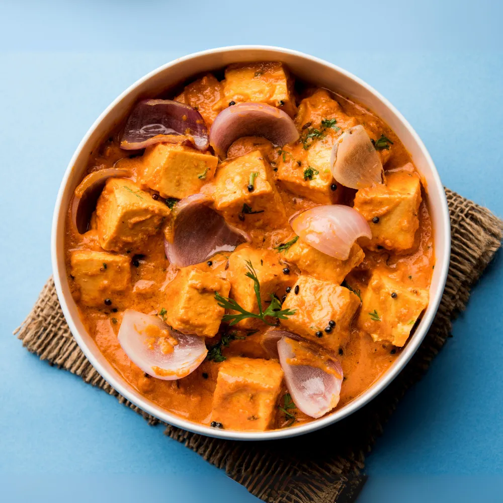 Paneer Do Pyaza AS