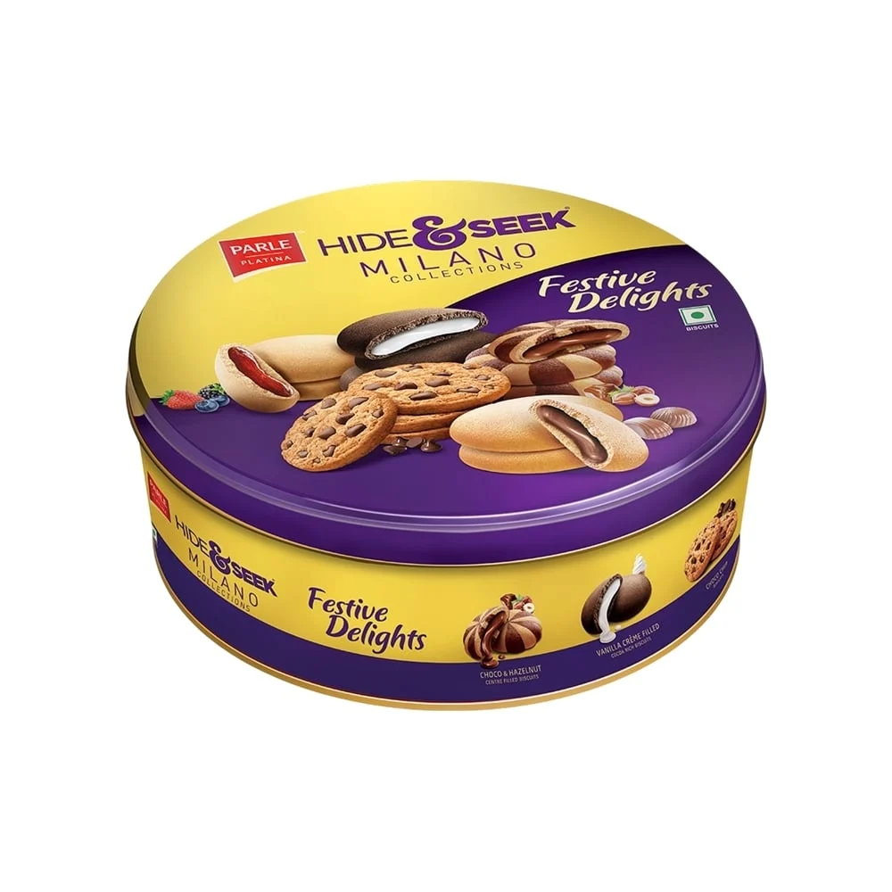 HIde & Seek Milano Festive Delights