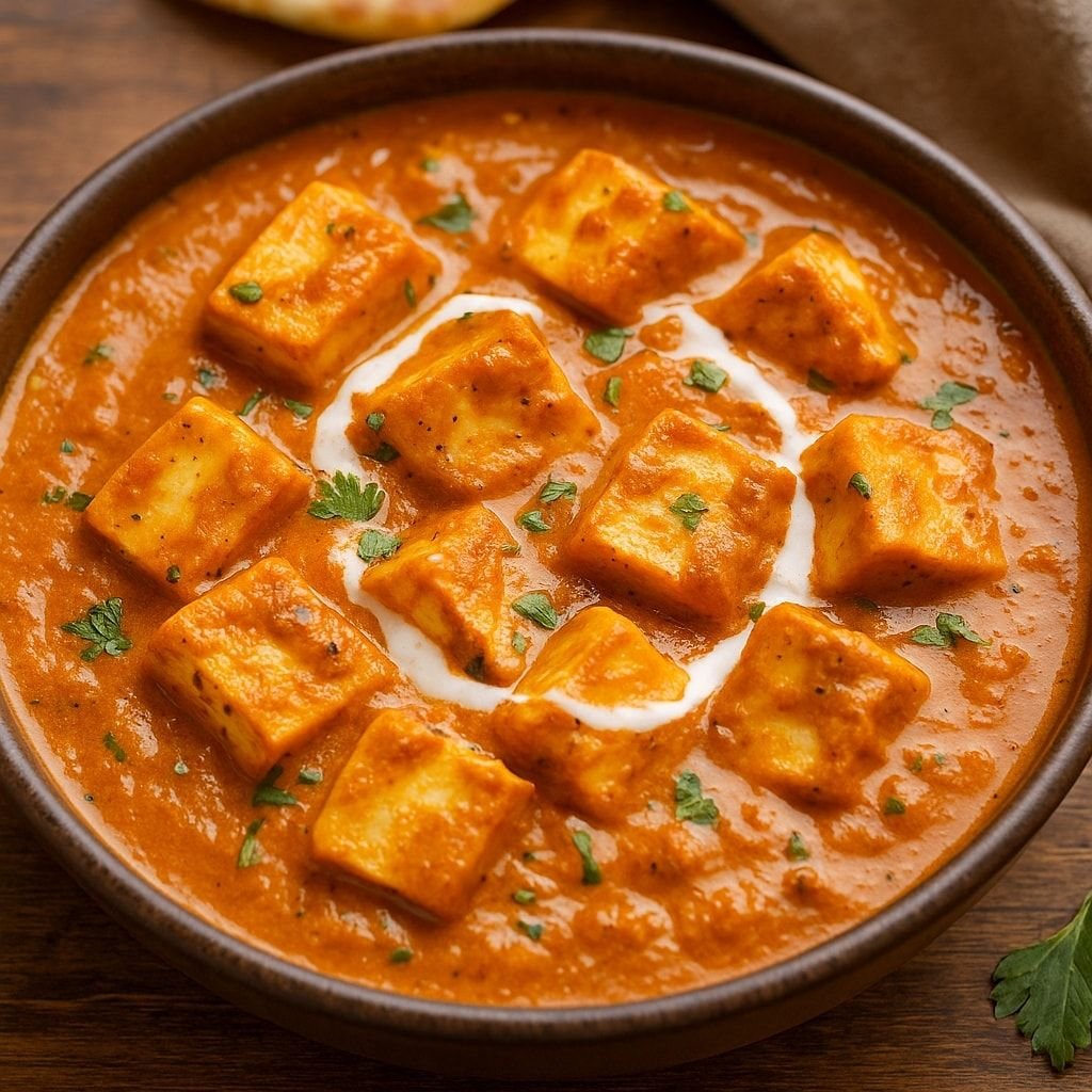 Paneer Lababdar AS