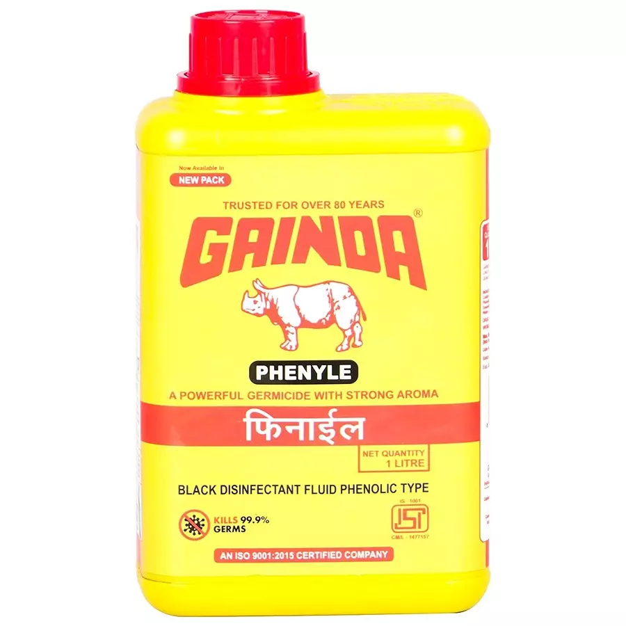 Gainda Phenyl (Black)