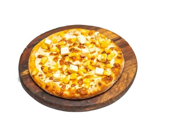 Paneer Corn Pizza FB 