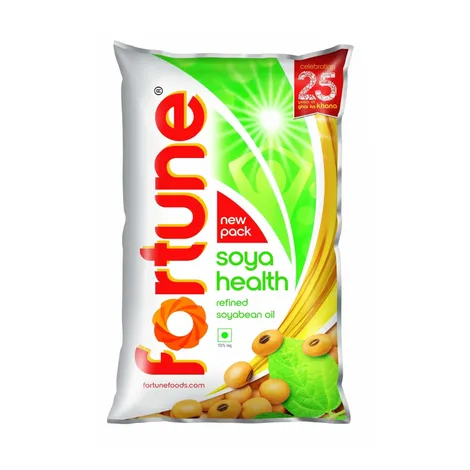 Fortune Soya Health Refined Oil - फॉर्च्यून सोया हेल्थ रिफाइंड