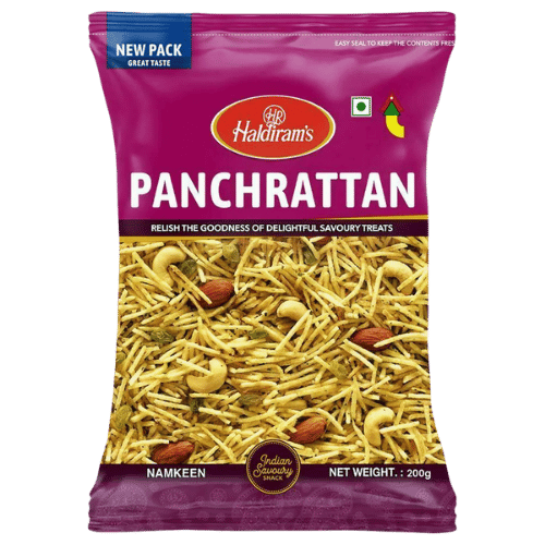 Haldiram Panchrattan