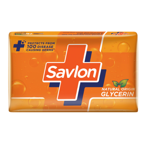 Savlon Soap (Pack of 5)