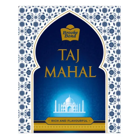 Brooke Bond Taj Mahal Tea