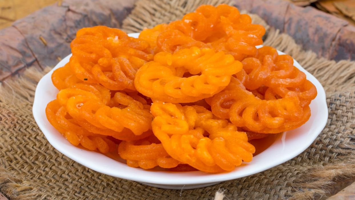 Imarti - इमरती MB