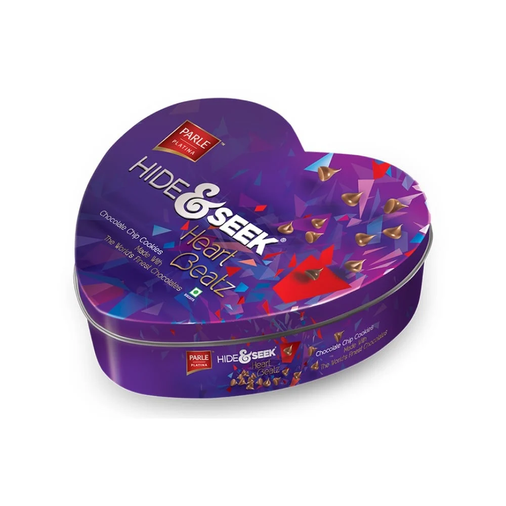 HIde & Seek Heart Beatz