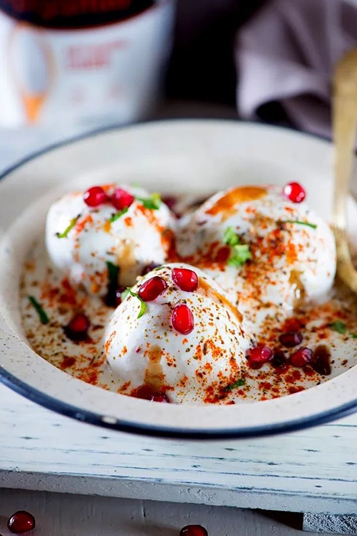 UK Dahi Bhalla