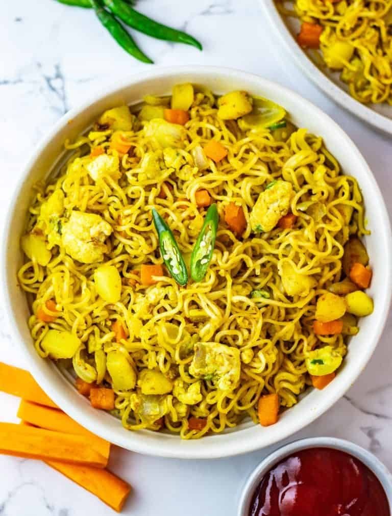 Sweet Corn Maggi FB