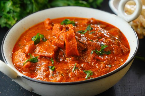 Butter Masala Gravy Chaap AS
