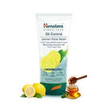 Himalaya Lemon Facewash