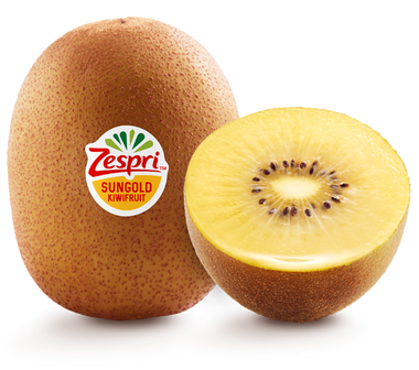 Zespri Sungold Kiwi - कीवी