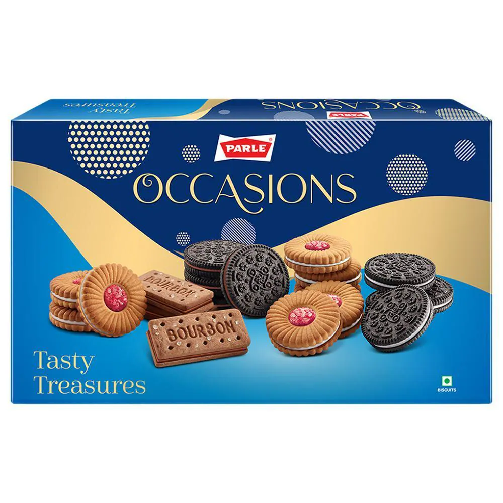 HIde & Seek Occasions Tasty Treasures 